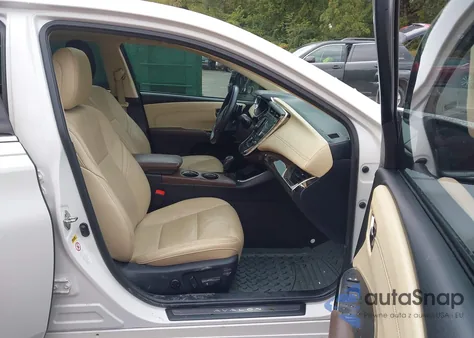 2014 Toyota Avalon Limited from USA, damaged, VIN 4T1BK1EB4EU093944